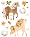 Wall Decals Esquatrian escape