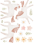 Wall Decals Equestrian Elegance