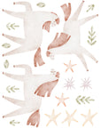Wall Decals Equestrian Elegance