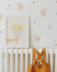 Wall Decals Chick Garden