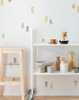 Wall Decals Frozen Tropical
