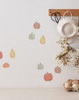 Wall Decals Mystical pumpkins
