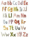 Autocollants muraux L'Alphabet