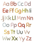 Autocollants muraux L'Alphabet