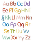 Autocollants muraux L'Alphabet