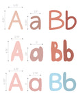 Autocollants muraux L'Alphabet