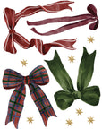 Wall Decals Festive Villa
