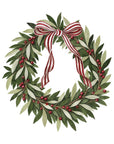 Wall Decals Festive Villa