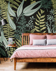 Murale Foliage