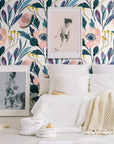 Murale Floral