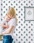 Murale Leaf Softness