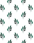 Murale Leaf Softness