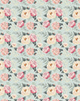 Murale Vintage Flower