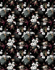 Mural Dark Tropical
