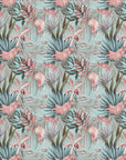 Mural Soft tropical