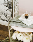 Mural Blush black