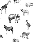 Murale Safari