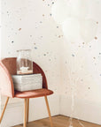 Terrazzo Mural with 3 panels of 96" on sale