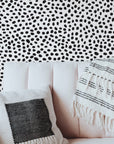 Mural Petits pois