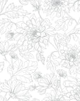 Murale Lace Blossom