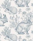 Murale Lapins et Cie