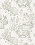 Murale Lapins et Cie