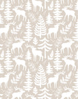 Murale Forêt Sauvage