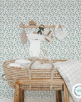 Wallpaper Myosotis by Fla Fla Design