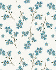 Wallpaper Myosotis by Fla Fla Design