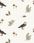 Wallpaper Sous-bois by Fla Fla Design