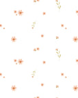 Wallpaper Douceur Florale by Fla Fla Design
