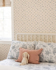 Wallpaper Margot Beige Background