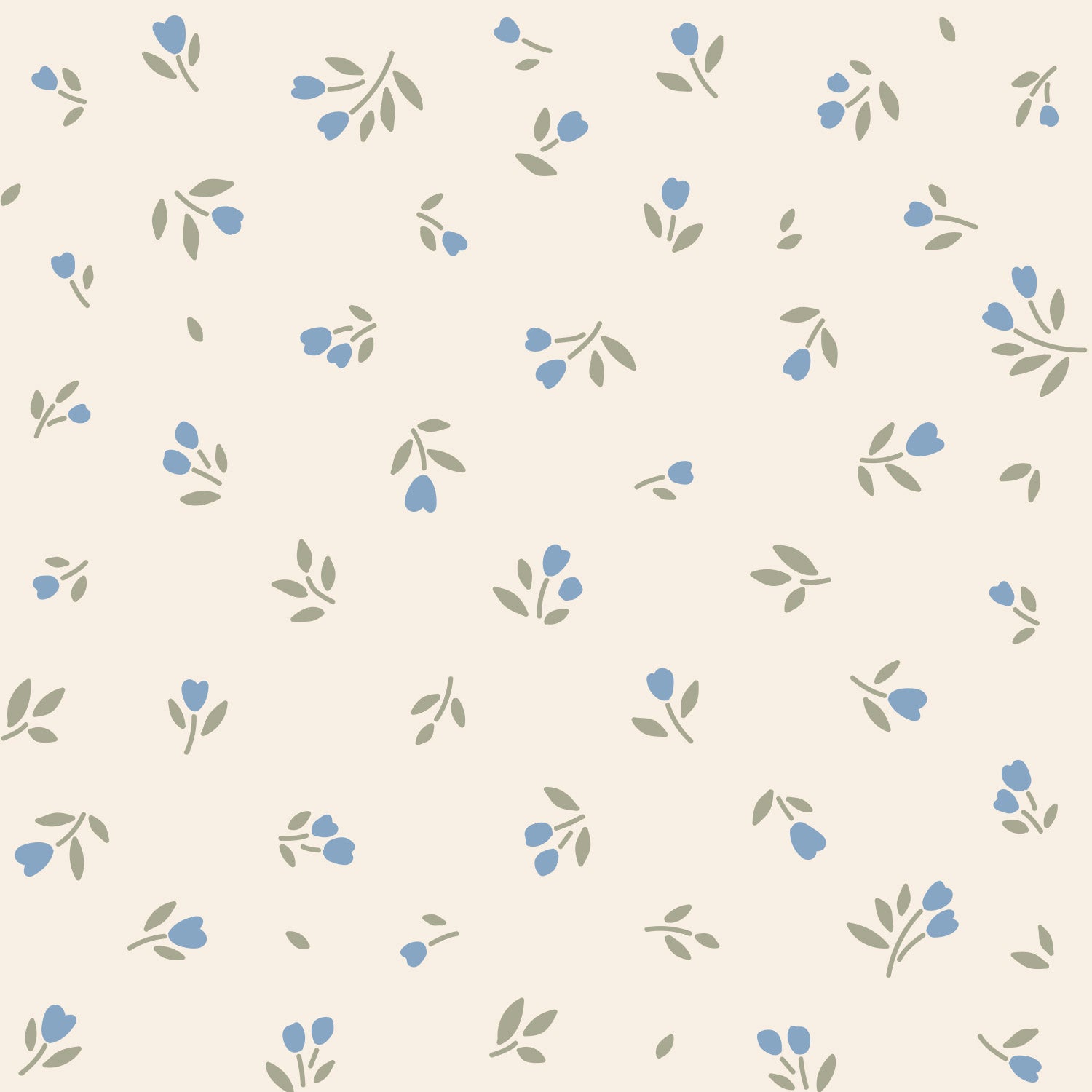 Wallpaper Margot Beige Background