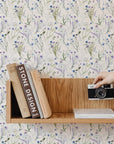 Papier Peint Flora