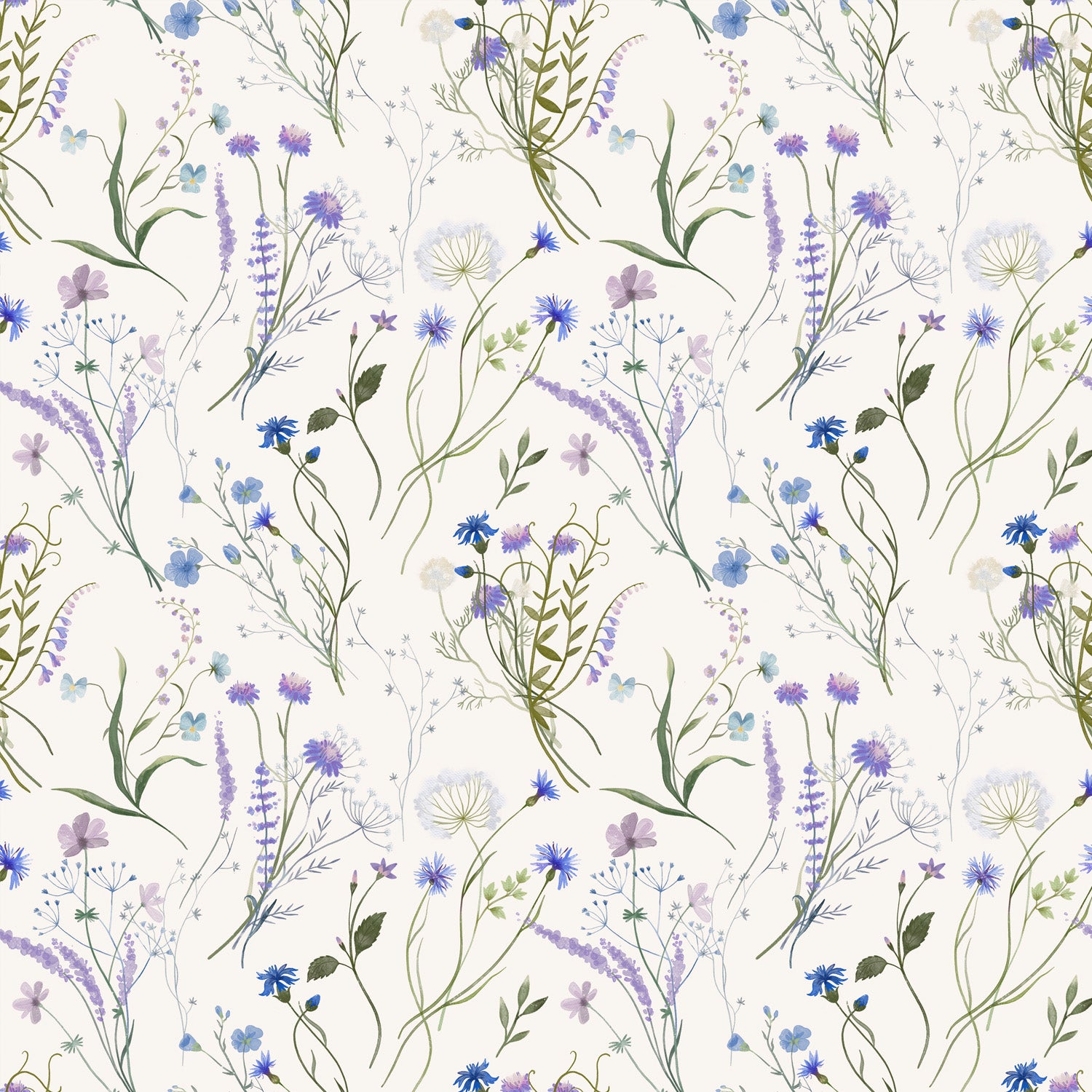 Wallpaper Flora
