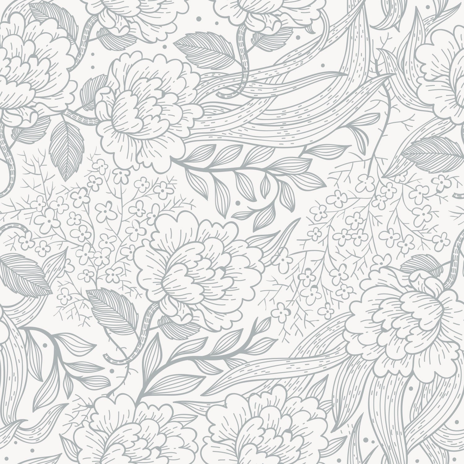 Wallpaper Stella Pale Background