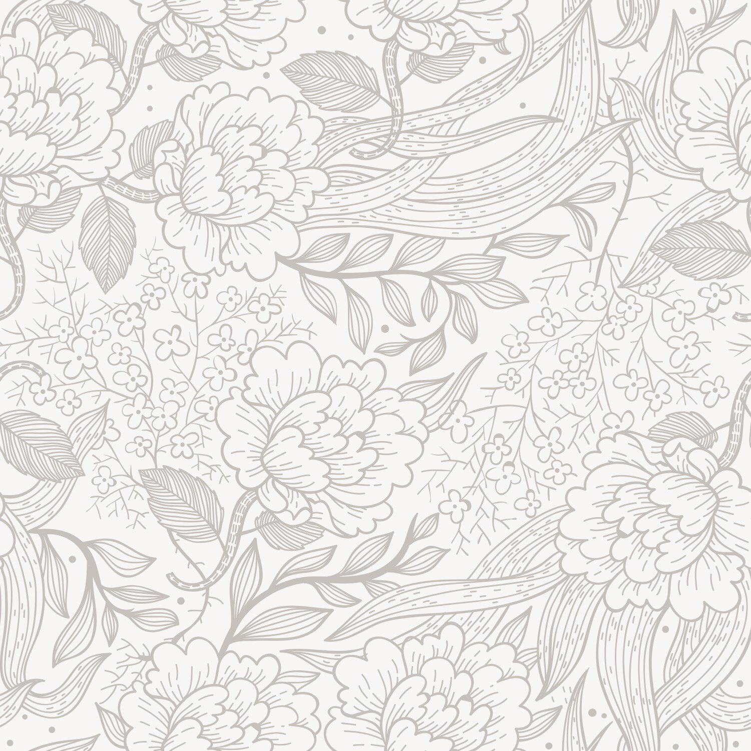 Wallpaper Stella Pale Background