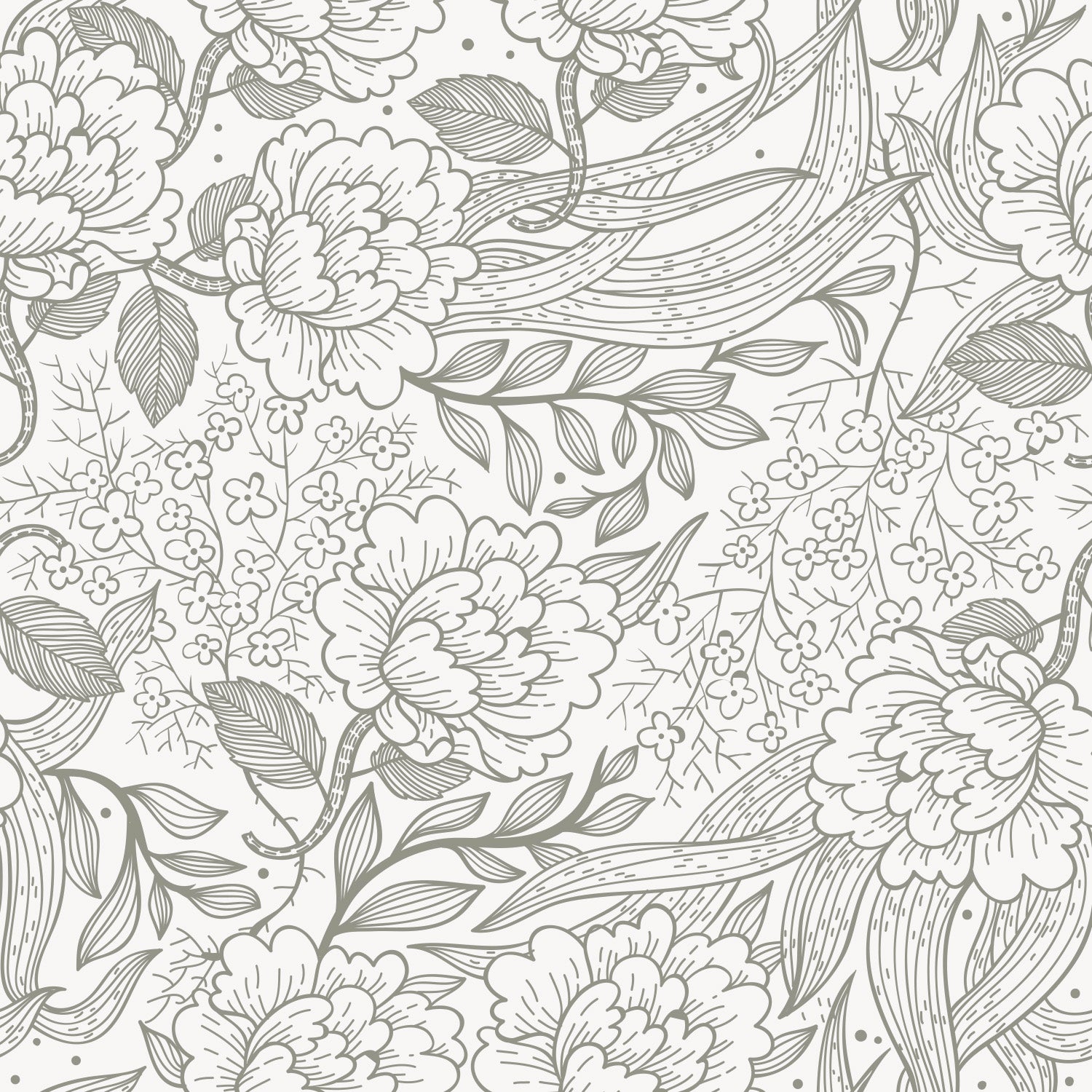 Wallpaper Stella Pale Background