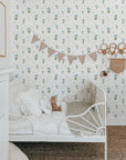 Papier peint Estelle par Fla Fla Design