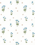 Papier peint Estelle par Fla Fla Design