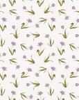 Papier peint Claire par Fla Fla Design