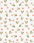 Papier peint Claire par Fla Fla Design