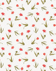 Papier peint Claire par Fla Fla Design