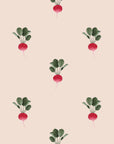Wallpaper Radis by Fla Fla Design