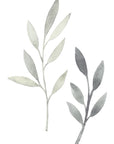 Autocollants muraux Leaves