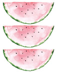Autocollants muraux Melons