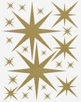Wall Decals Christmas stars