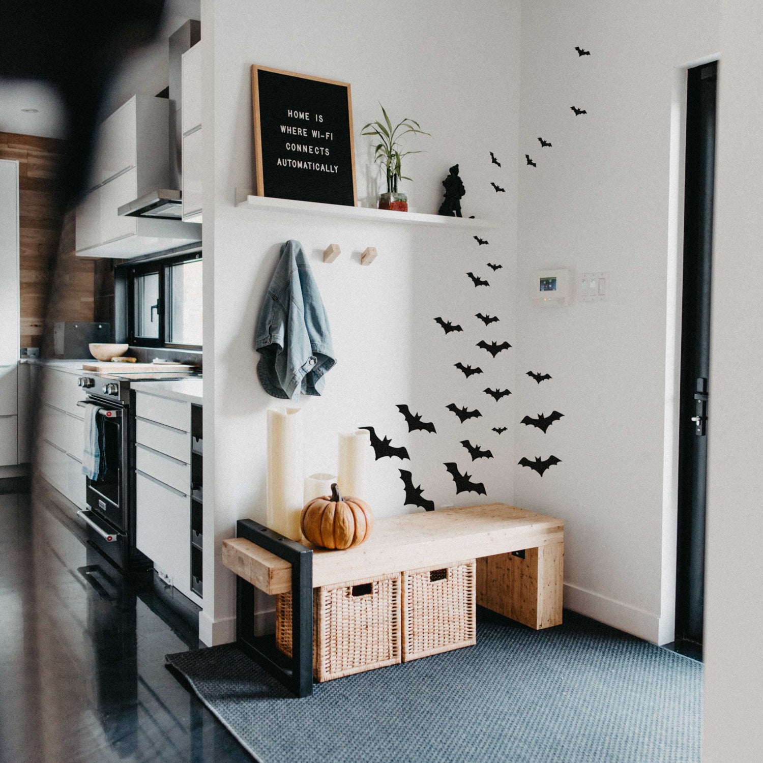 Wall Decals Bat