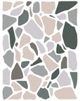 Autocollants muraux Granito