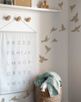 Autocollants muraux Oiseaux